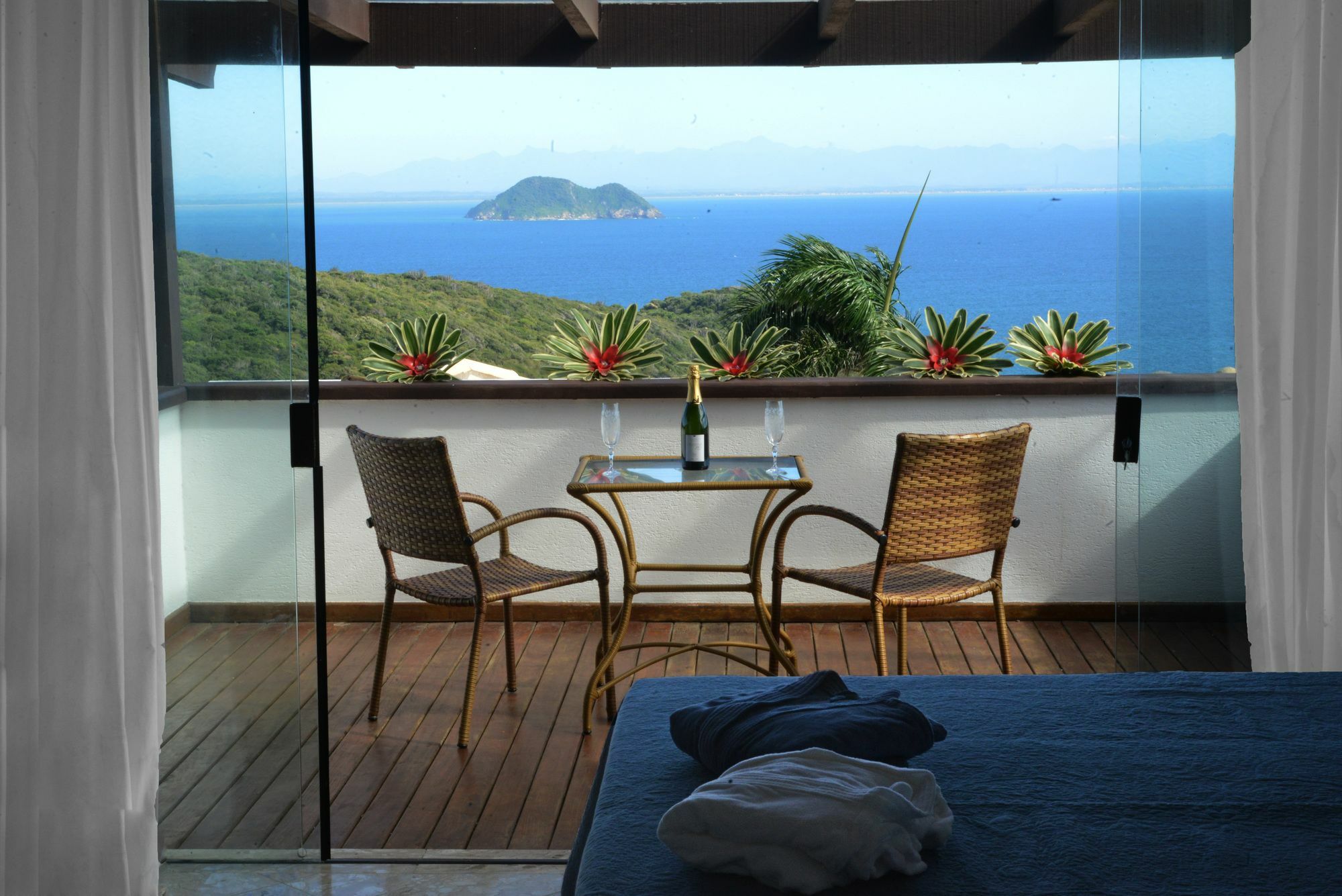 Pousada Tropical Paradise Búzios 外观 照片